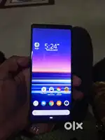 SONY EXPERIA 1 6 GB RAM and 64GB ROM 4G plus(Read ad)