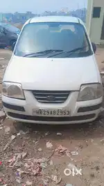 Hyundai Santro 2012