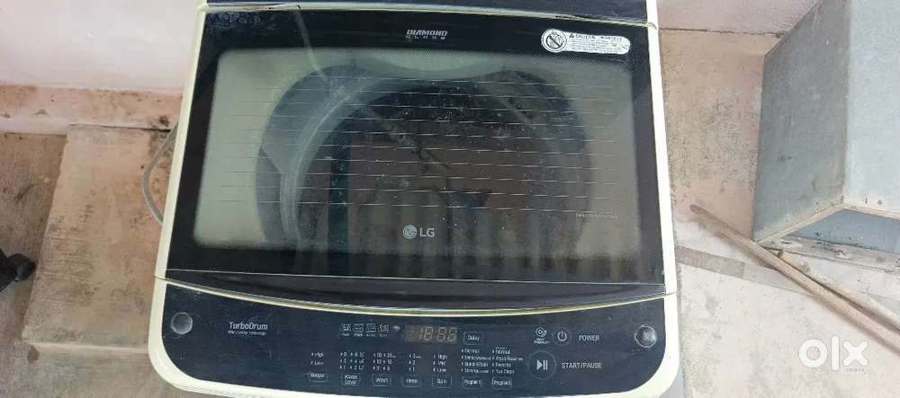 LG washing machine