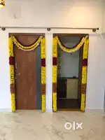 2 Bhk new built home and full furnished ready to move