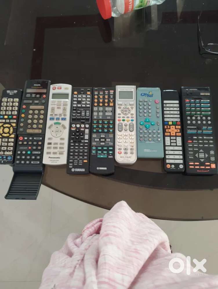 Remote control