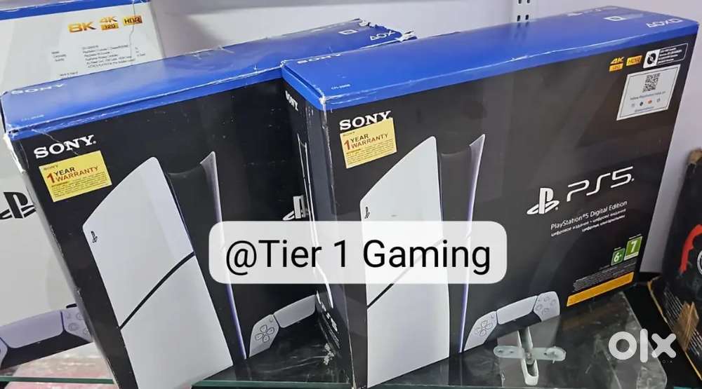 PS5 SLIM DIGITAL 1TB