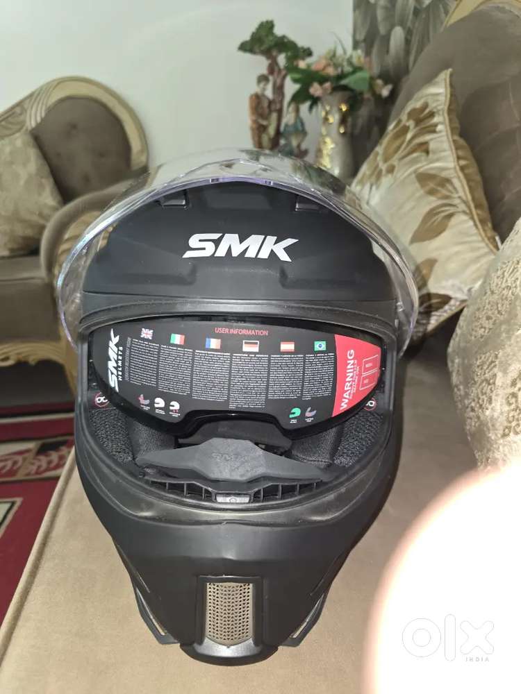 SMK Agnar Premium Series Halmet