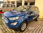Ford Ecosport 2019 Diesel Well Maintained