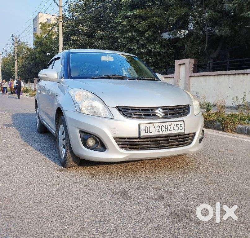 Maruti Suzuki Dzire 1.2 VXI CNG, 2014, CNG & Hybrids
