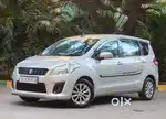 Maruti Suzuki Ertiga ZXI SHVS, 2015, Petrol