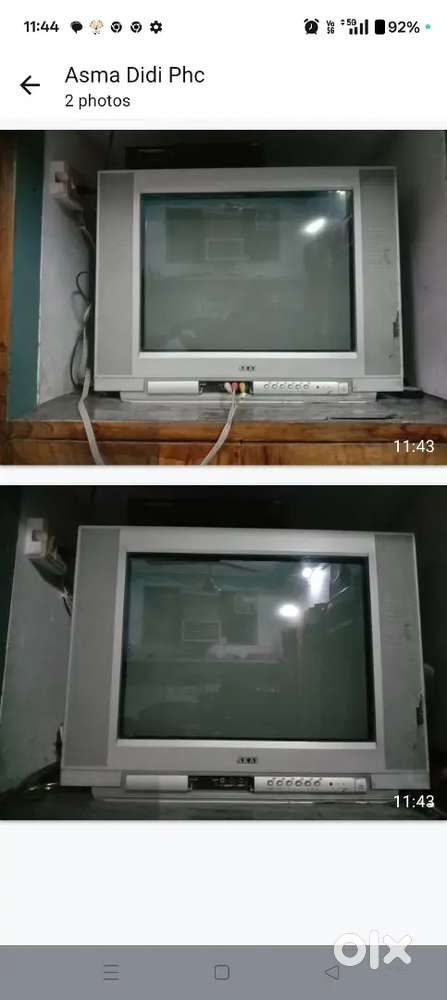 Tv electric