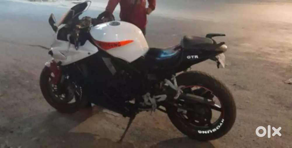 Urgent sell GTR 250 ns engine 200