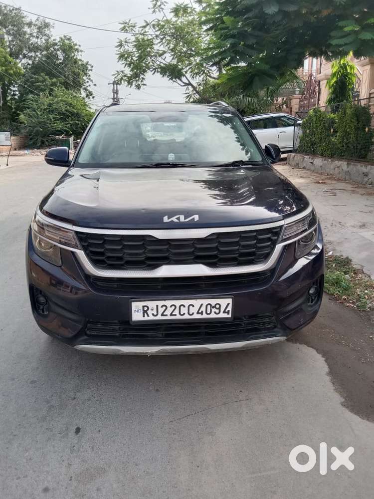 Kia Seltos HTK Plus G, 2022, Petrol
