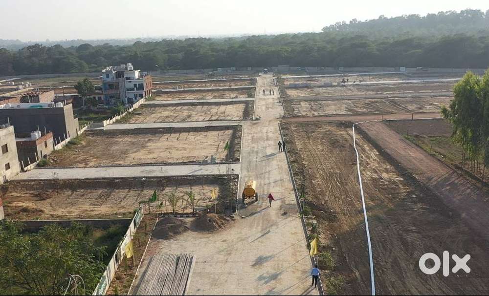 AFFORDABLE PLOTS: DERABASSI अभी निवेश करें, 7.50 लाख पर BOOK करें