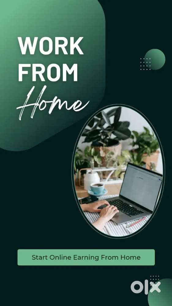 Work from home  goverment registered company  weekly payout recived