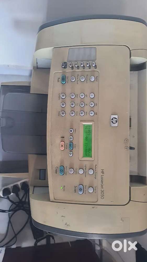 HP Laserjet 3050 Printer