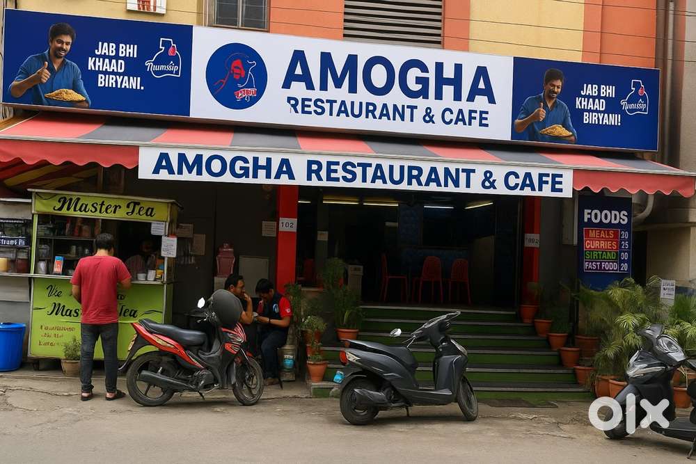 All-Round master- Biryani‘s and Pulaos and chinese