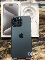 USA IMPORT REFURBISHED IPHONE 15 PRO MAX MULTI COLOUR 1TB AVAILABLE