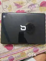 Hp notebook 15inch, AND dual core 2.3 ghz, Ram 4 gb, HDD - 320GB,