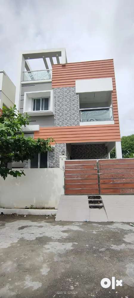 Ready to move in villas @ Ponmar Perumbakkam