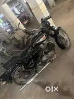 Almost New! Bullet 350 BS6 ENGINE Without Carborator