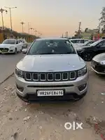 Jeep Compass 2.0 Longitude, 2017, Diesel