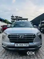 Hyundai Creta SX MT, 2020, Petrol
