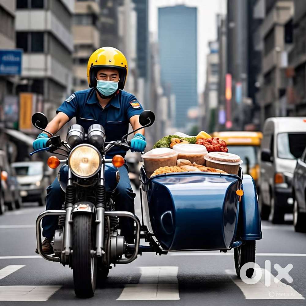 Food Delivery Boys Bengaluru