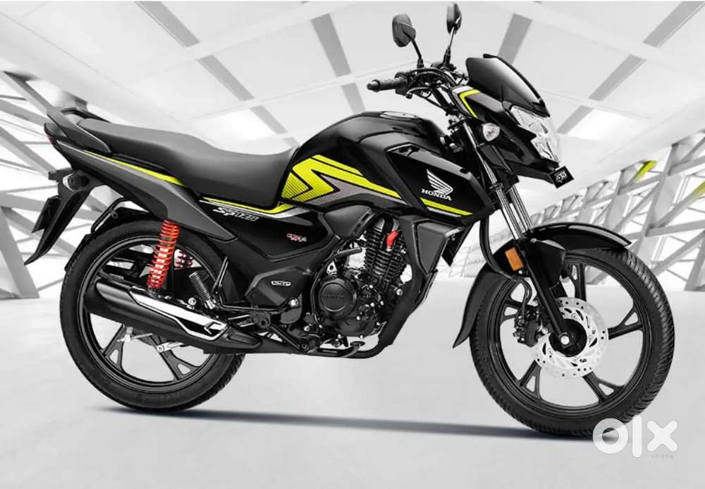 NEW bykes Honda sp125.7999lowdown paym6