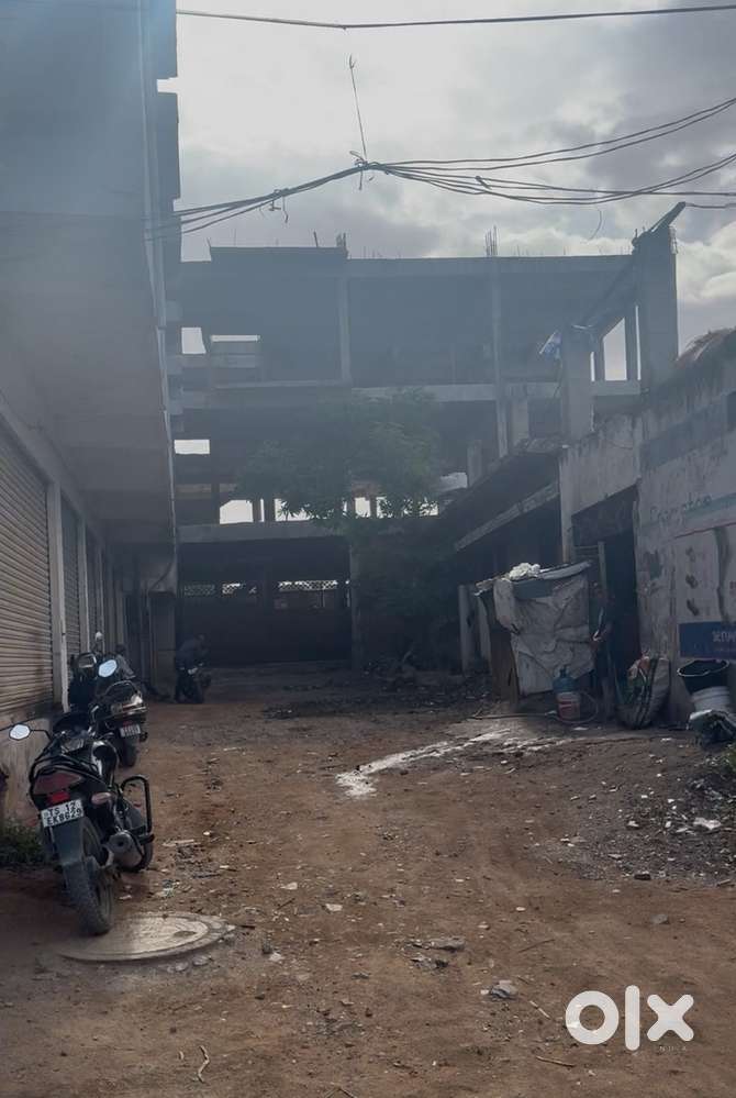 Premium Commercial Property for Rent in gaganpahad Shvirampally