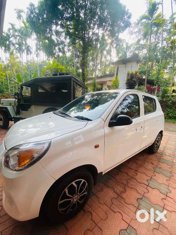 Maruti Suzuki 800 2019