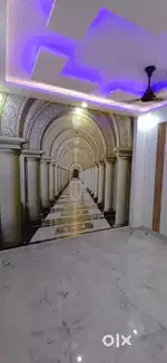 1 BHK flat sale in Uttam Nagar West upto 90% loan facility