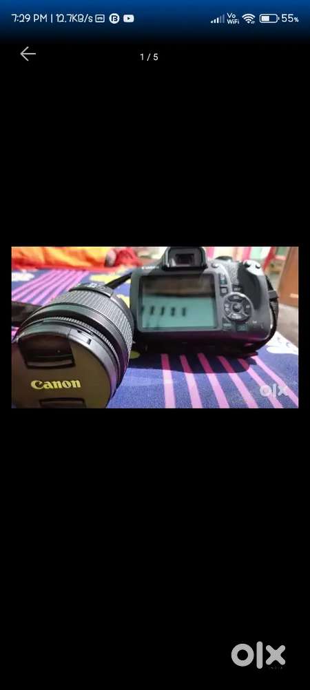 Canon 1500D