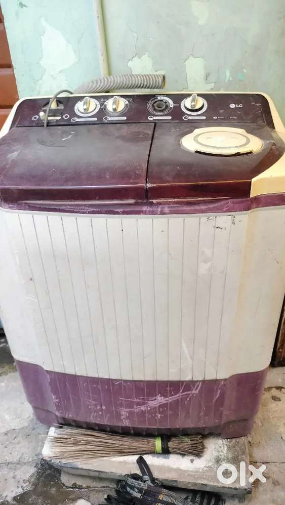 LG washing machine