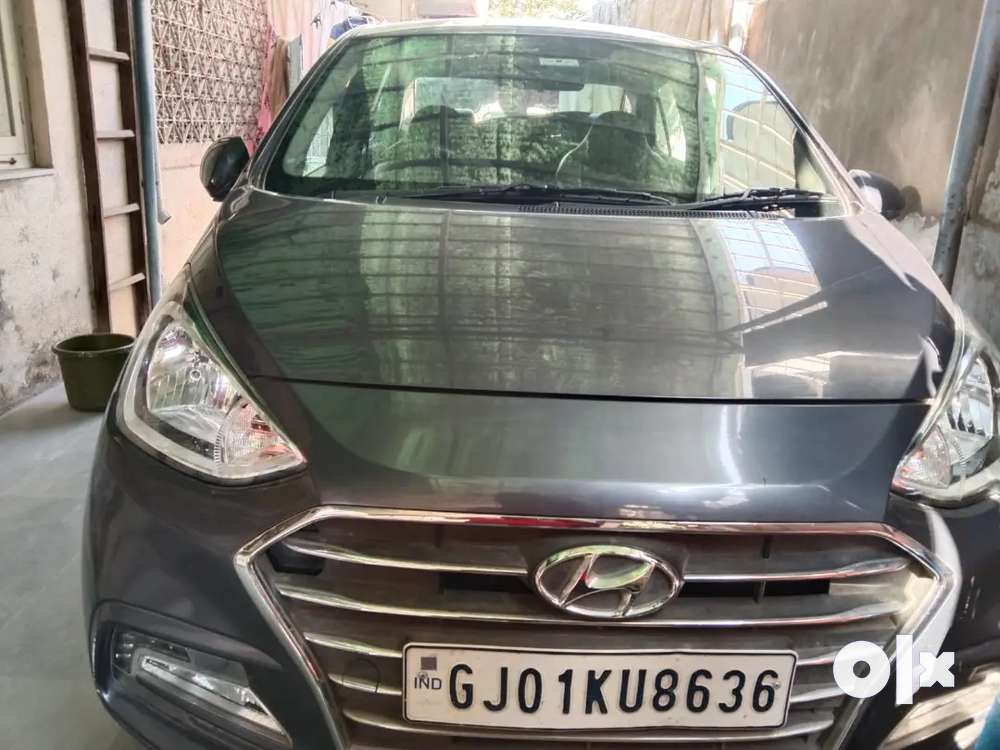 Hyundai Xcent 2019 Petrol Well Maintained