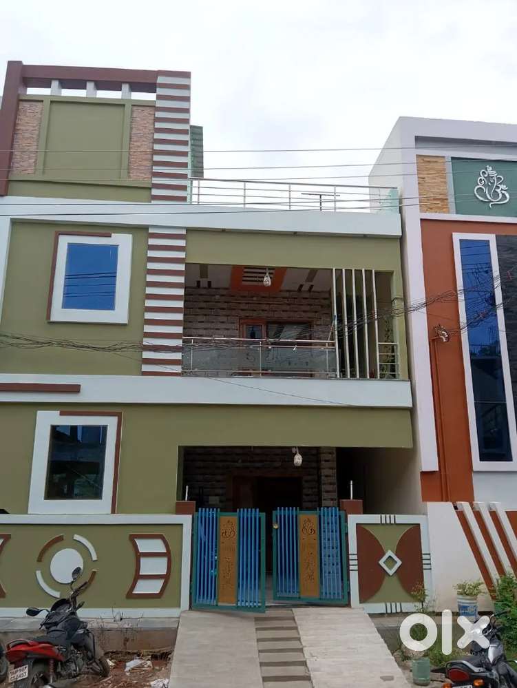 individual house at limra colony kilaru sriramulu road