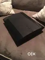 PS3 SUPER SLIM 500 GB DECENT CONDITION