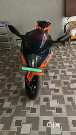 Brand new ktm