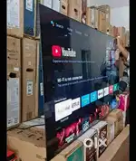 GAMING New Led TV 43,50,55  WEBOS Bluetooth voice remote warranty 1yr