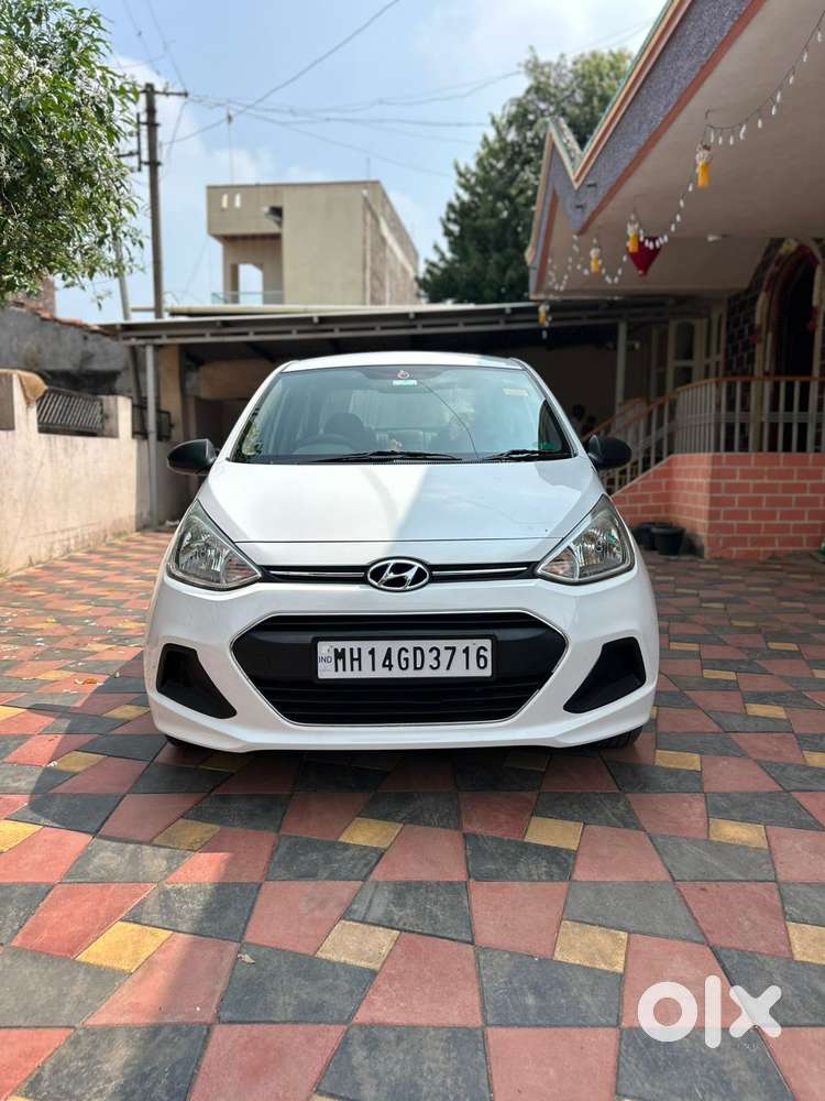 Hyundai Xcent 2014-2016 1.1 CRDi SX, 2017, Diesel
