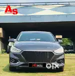Hyundai Verna VTVT 1.6 AT SX Option, 2019, Petrol