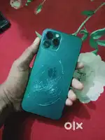 Battery change back damage all ok condition