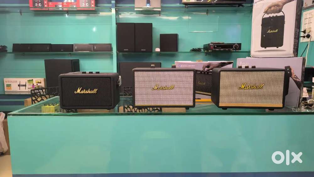 Marshall speaker sale