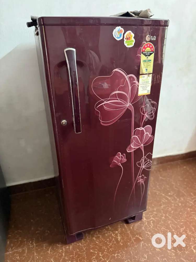 LG Refrigerator 5 Star