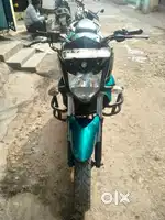Bike yamaha engine kabhi nhi khula hai