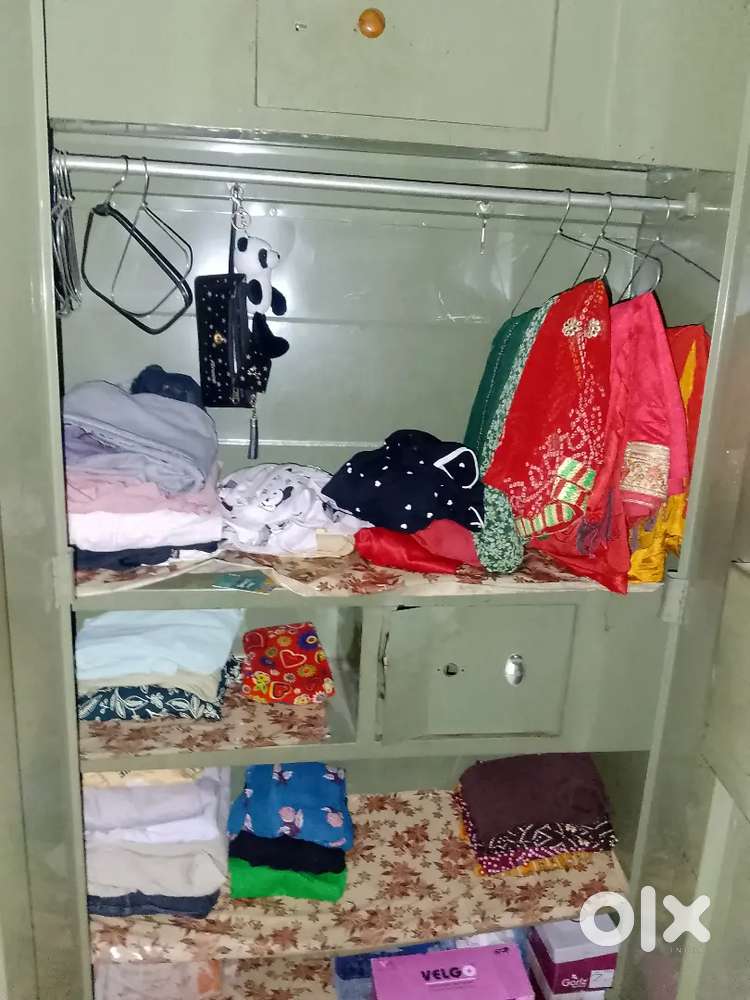 Almira. Front  lock khrab h