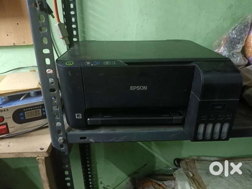 Madal. Epson l3110