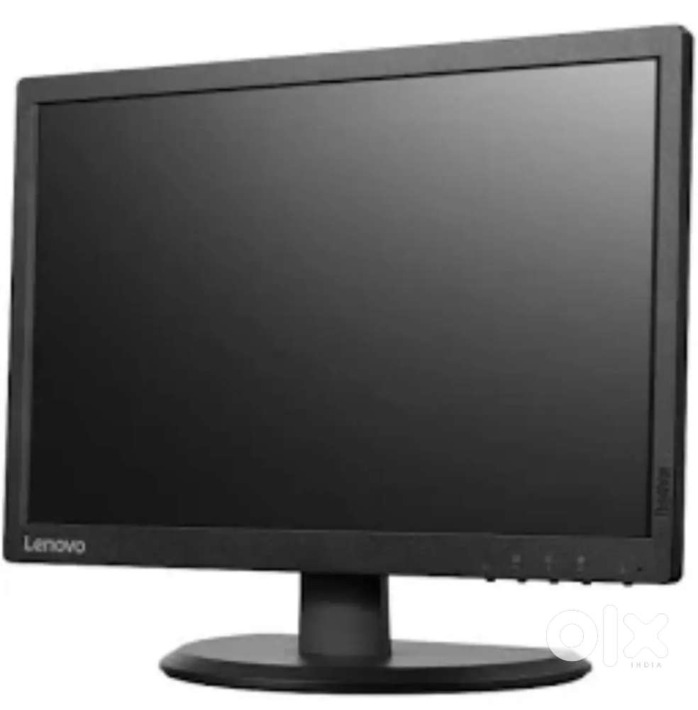 Lenovo two Monitors 19 inch