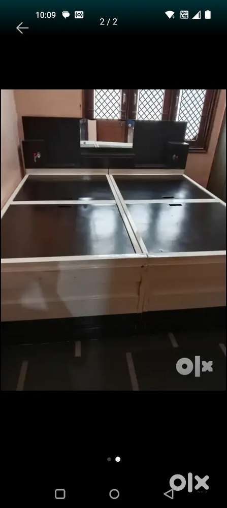 king size bed