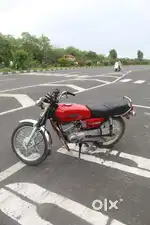 A bike in good condition