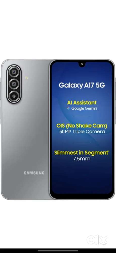 Samsung galaxy A17