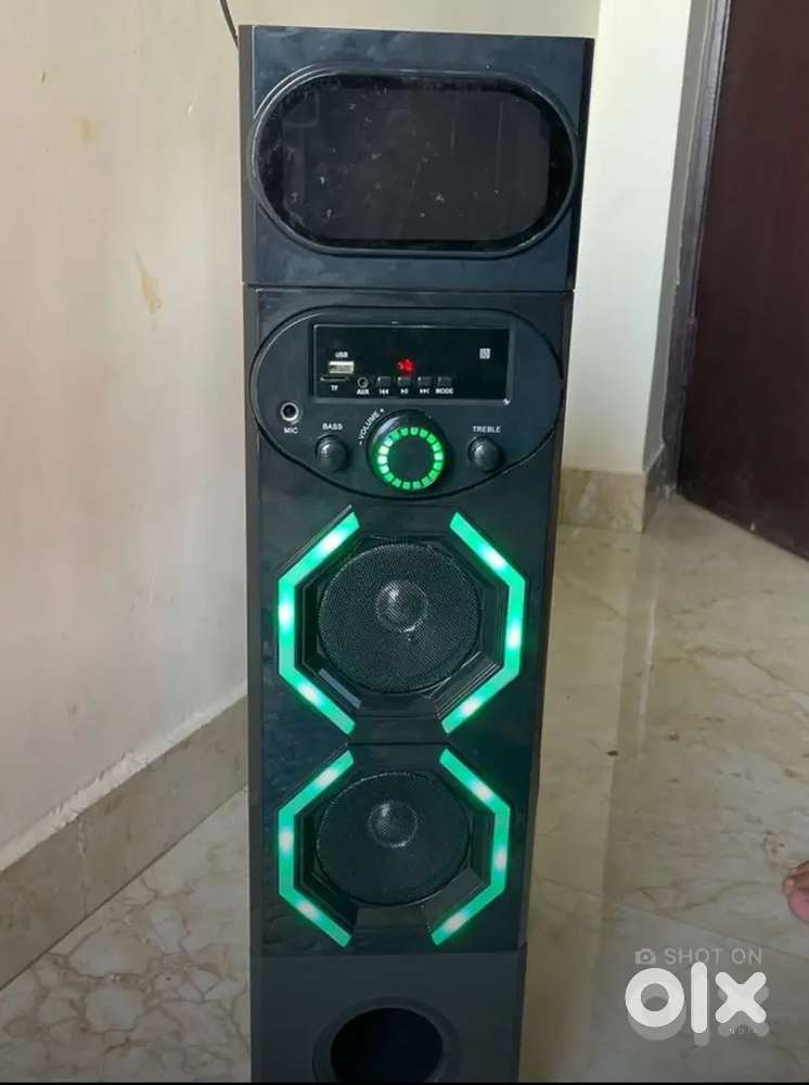 Tower Home Theater