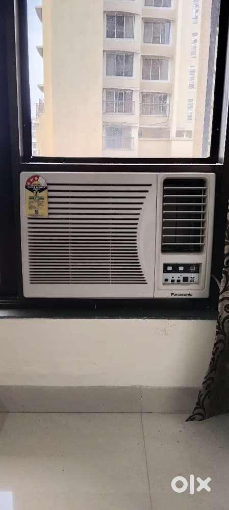 PANASONIC WINDOW AC IN VERY GOOD CONDITION