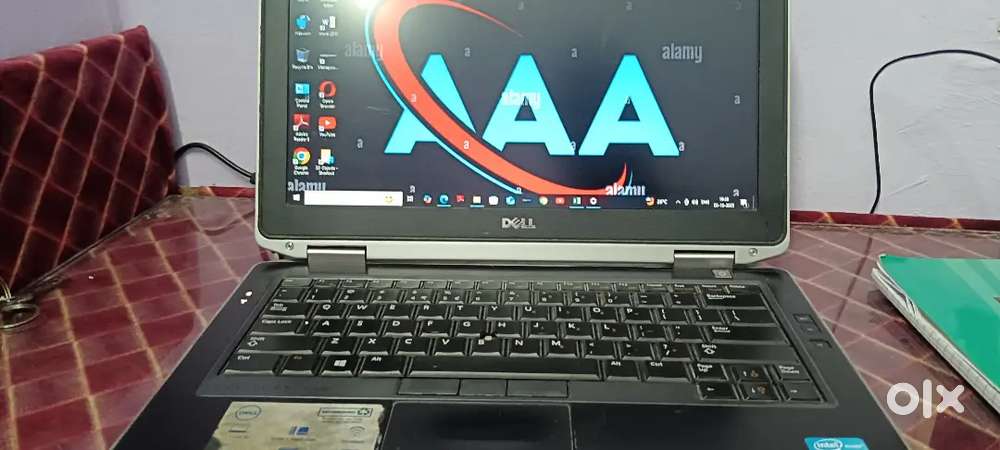 Dell laptop
